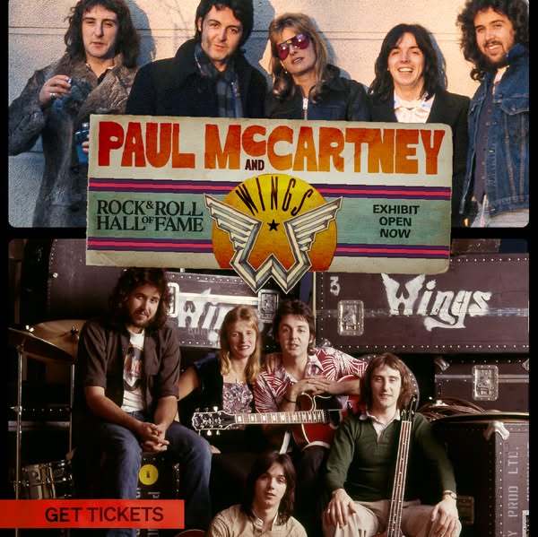 Paul McCartney ad