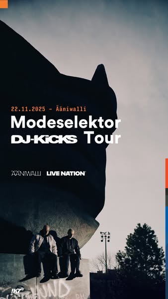 MODESELEKTOR (OFFICIAL SITE) ad