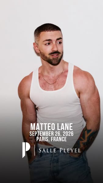 Matteo Lane ad