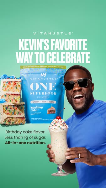 Kevin Hart ad