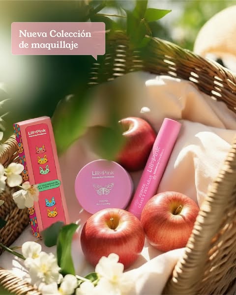 Lili Beauty (by Lili Pink) ad