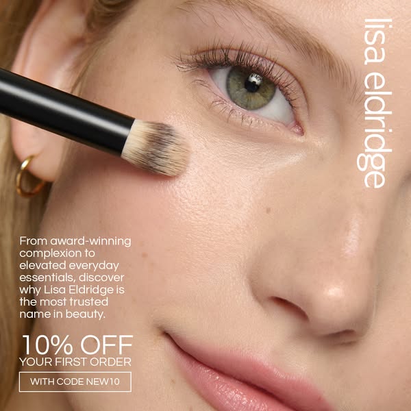 Lisa Eldridge ad