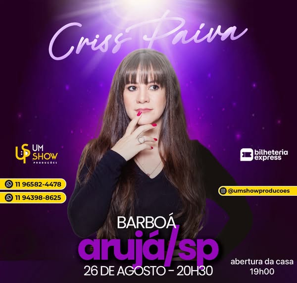 Criss Paiva ad