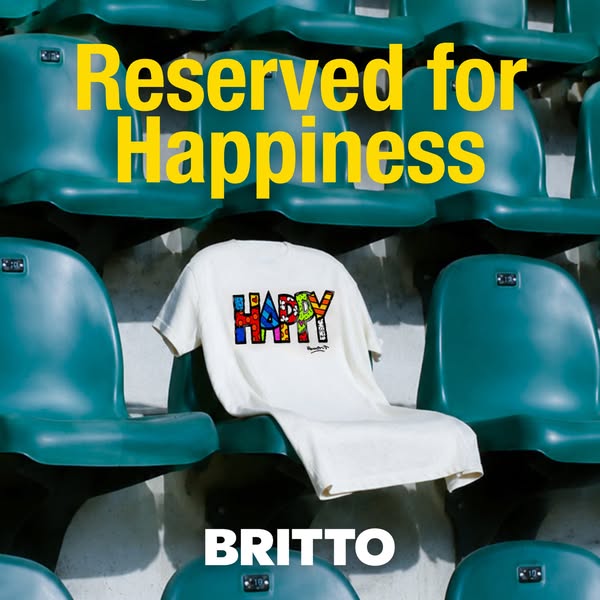 Romero Britto ad