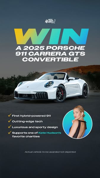 Kate Hudson ad