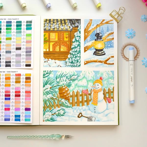 Calm Forest Studio ad