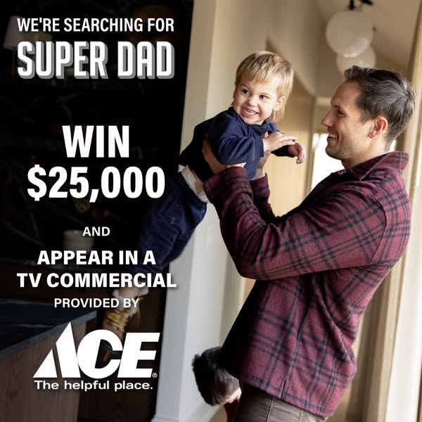 Andrew East ad