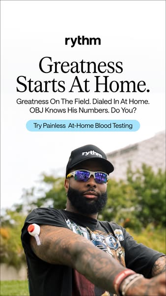 Odell Beckham Jr ad