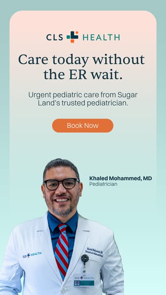 CLS Health ad