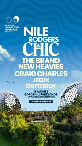 Nile Rodgers ad