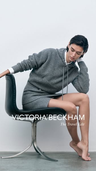Victoria Beckham ad