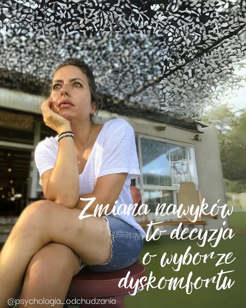 Agnieszka Węgiel - psychologia odchudzania ad