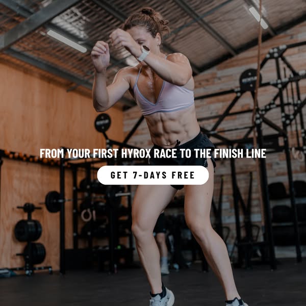 Tia-Clair Toomey - Athlete ad