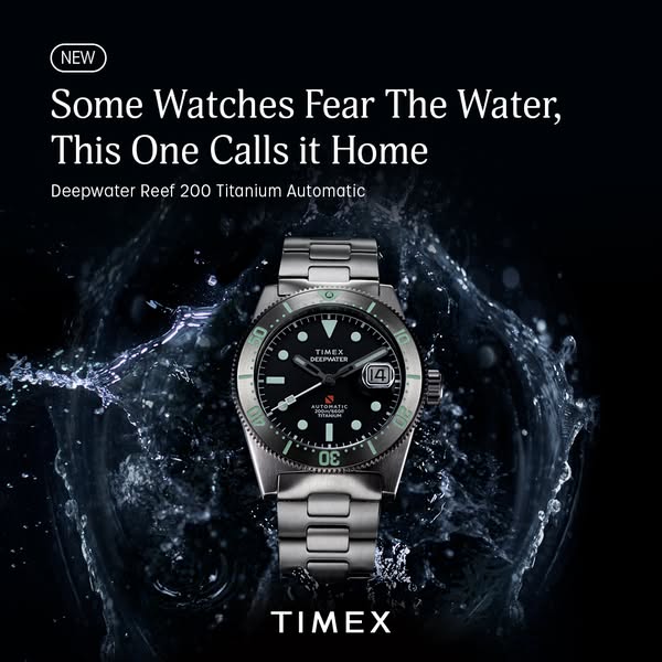 Timex ad