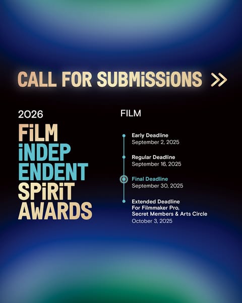 Film Independent ad