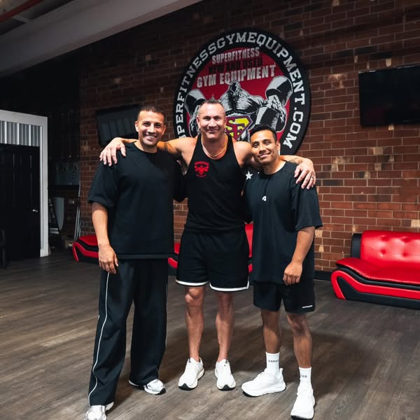 SuperfitnessGymEquipmentSteven ad