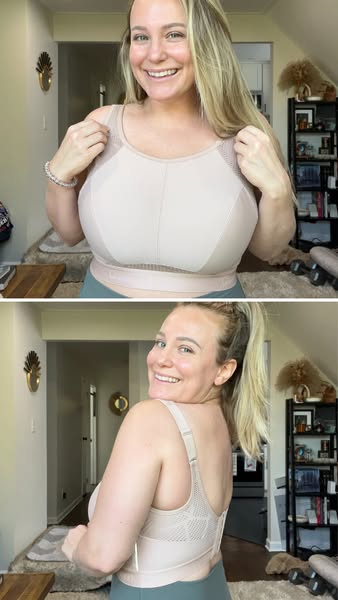 Meagan Gallagher ad
