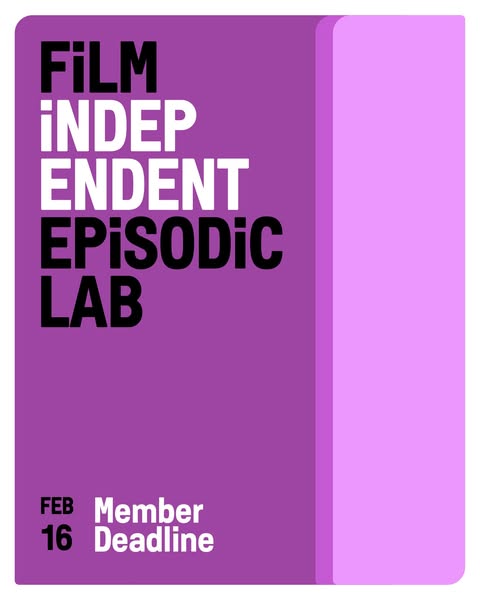 Film Independent ad