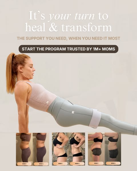 Nancy Anderson Fitness ad