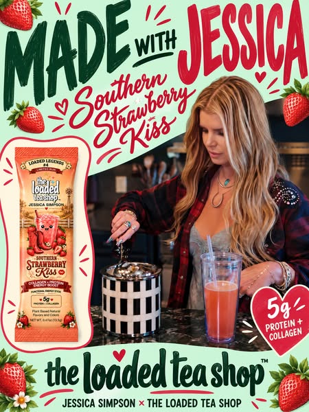 Jessica Simpson ad