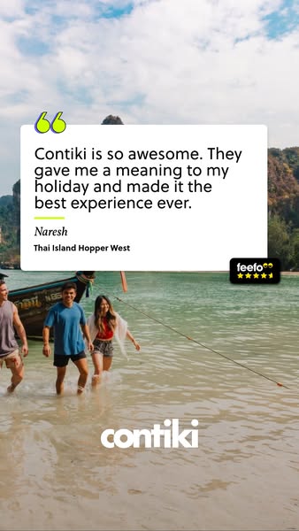 Contiki ad