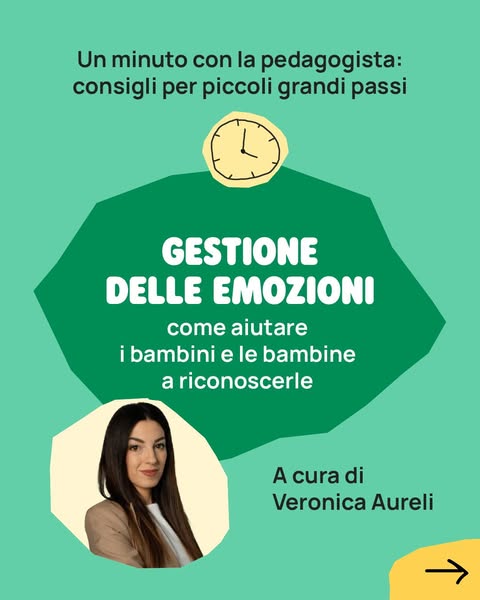Pedagogista Veronica ad