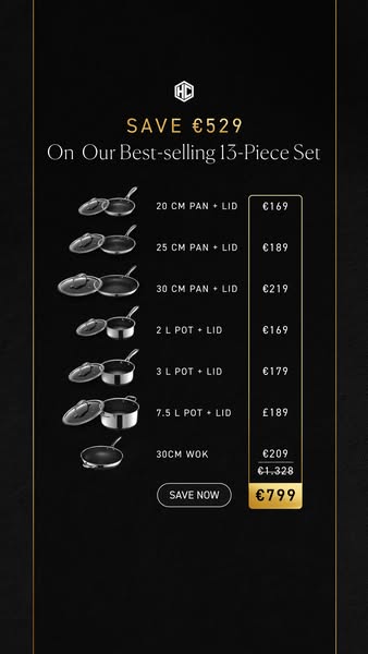 HexClad ad