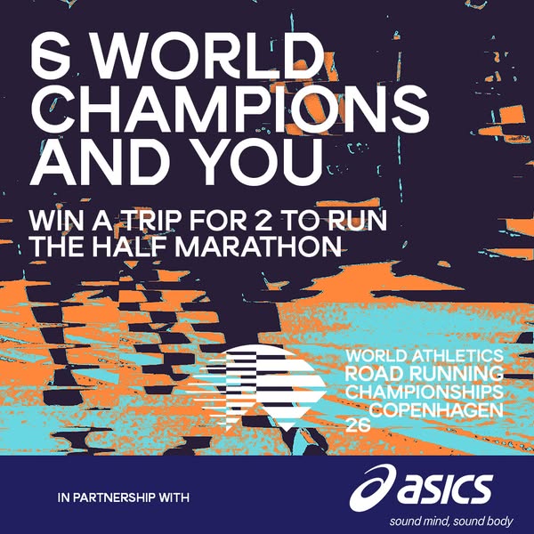 WorldAthletics ad