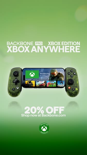 Xbox ad
