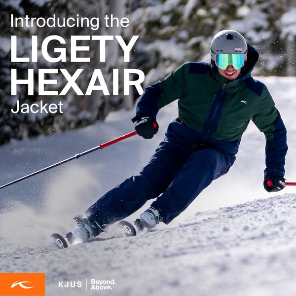 Ted Ligety ad