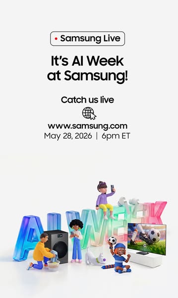 Samsung Canada ad