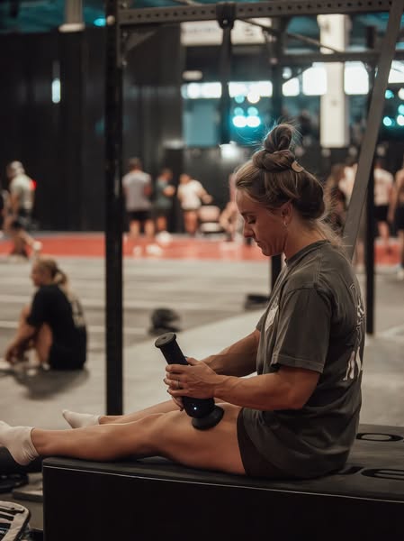 Arielle Loewen CrossFit Games Athlete ad