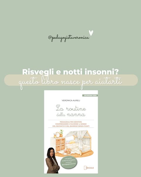 Pedagogista Veronica ad