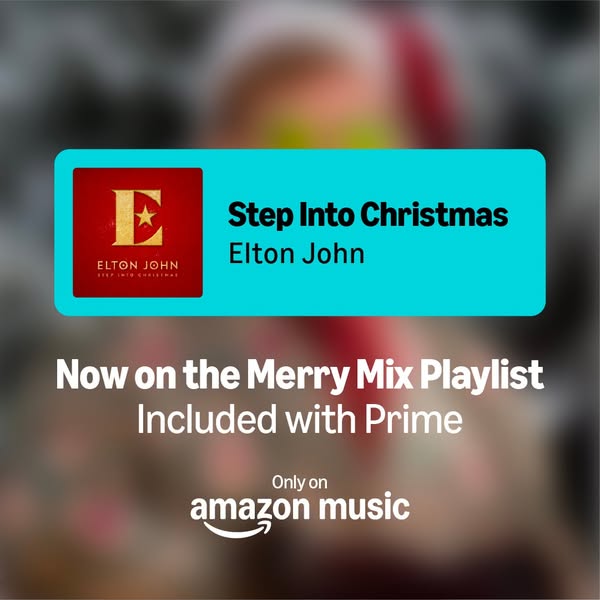 Elton John ad