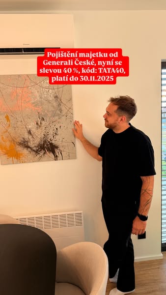 Táta na rodičovské ad