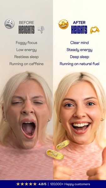 Your Heights ad
