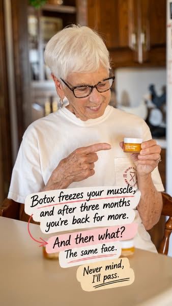 Granny Bibbins ad