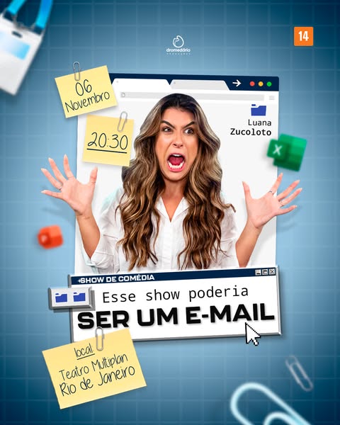 Luana Zucoloto ad