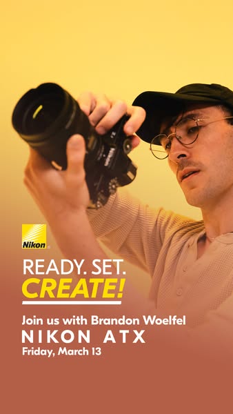 Brandon Woelfel Photography ad