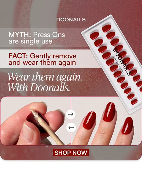 Doonails ad