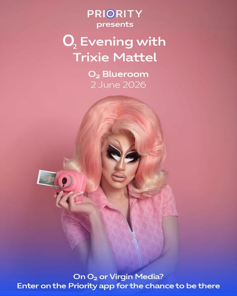Trixie Mattel ad