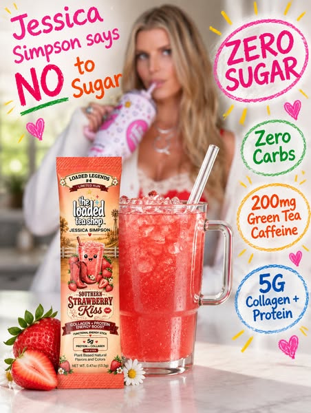 Jessica Simpson ad
