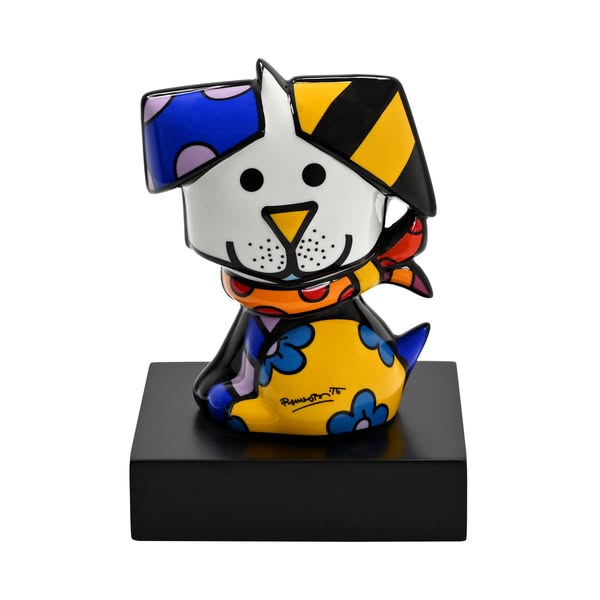 Romero Britto ad