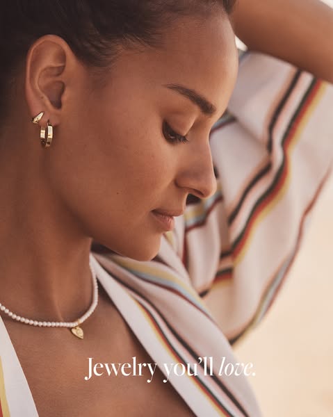 Abby Arad Stylist ad