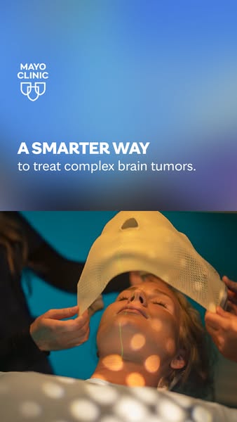 Mayo Clinic ad
