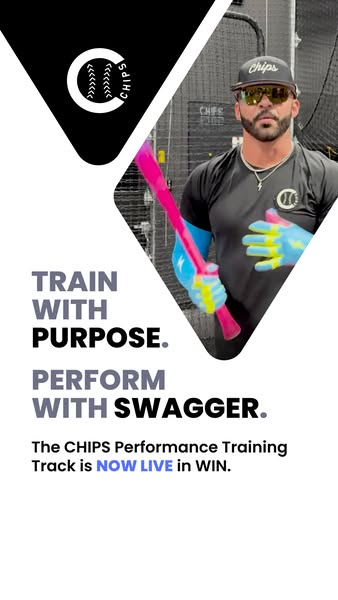 CHIPSPerformance ad