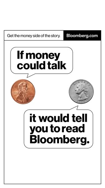 Bloomberg ad