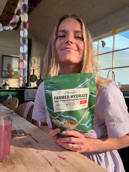 Ballerina Farm Store ad