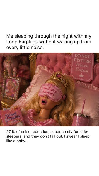 Loop ad