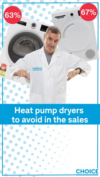 CHOICE Australia ad